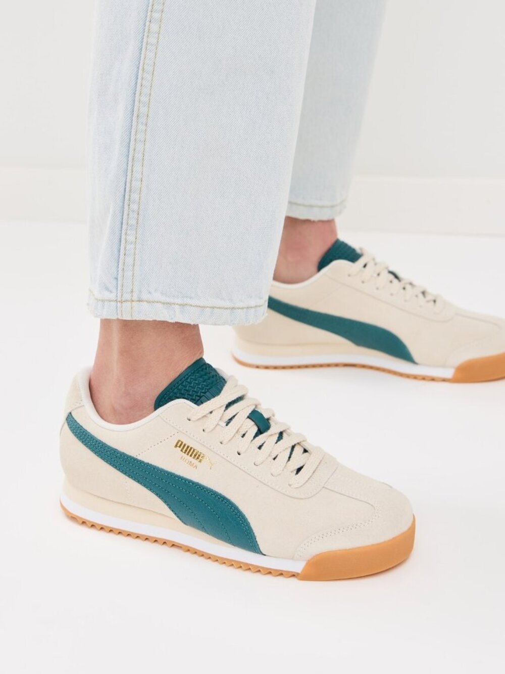 Puma Roma Suede Unisex Sneakers, 11